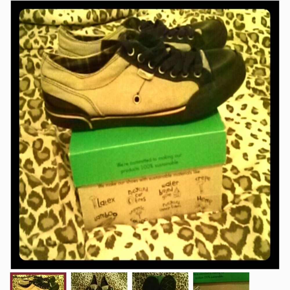 Simple (Thats the BrandName) Vegan Size 11 Sneaker